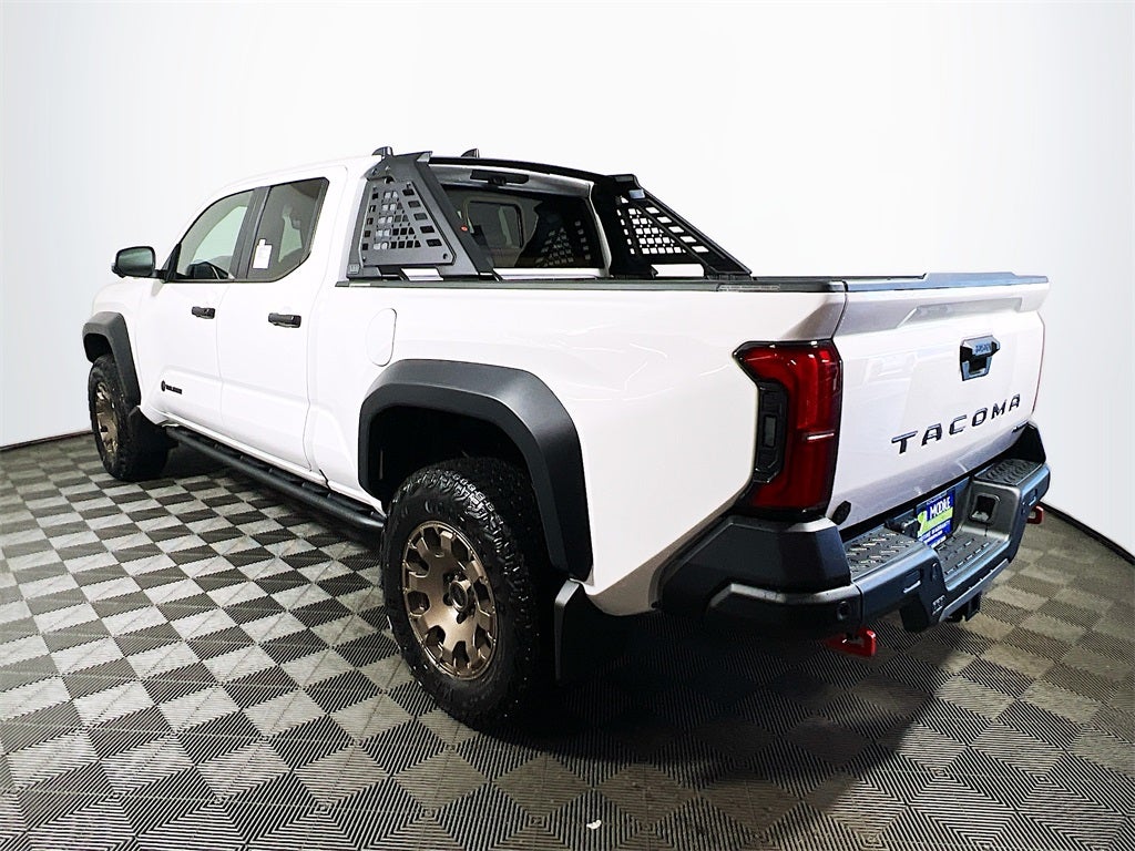 2026 Toyota Tacoma i-FORCE MAX Trailhunter