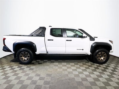 2026 Toyota Tacoma i-FORCE MAX Trailhunter
