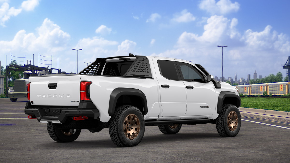 2026 Toyota Tacoma i-FORCE MAX Trailhunter