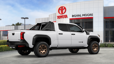 2026 Toyota Tacoma i-FORCE MAX Trailhunter