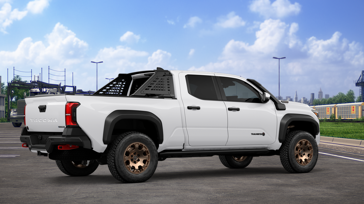 2026 Toyota Tacoma i-FORCE MAX Trailhunter