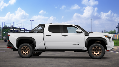 2026 Toyota Tacoma i-FORCE MAX Trailhunter