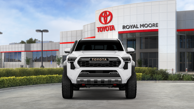 2026 Toyota Tacoma i-FORCE MAX Trailhunter