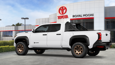 2026 Toyota Tacoma i-FORCE MAX Trailhunter