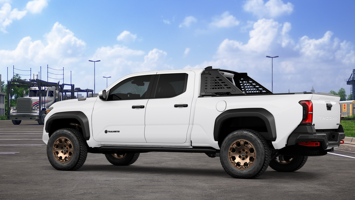 2026 Toyota Tacoma i-FORCE MAX Trailhunter