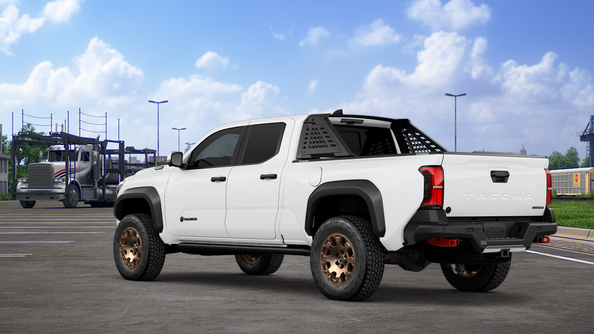 2026 Toyota Tacoma i-FORCE MAX Trailhunter