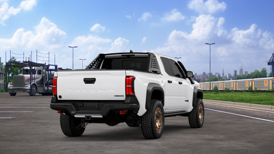 2026 Toyota Tacoma i-FORCE MAX Trailhunter