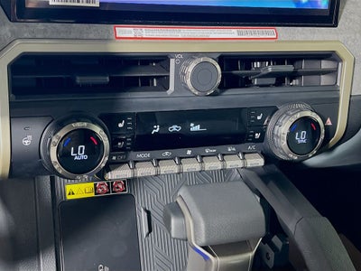 2026 Toyota Tacoma i-FORCE MAX Trailhunter