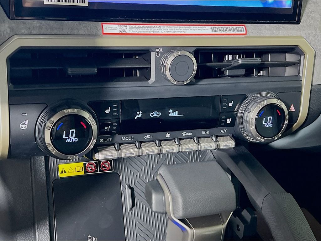 2026 Toyota Tacoma i-FORCE MAX Trailhunter