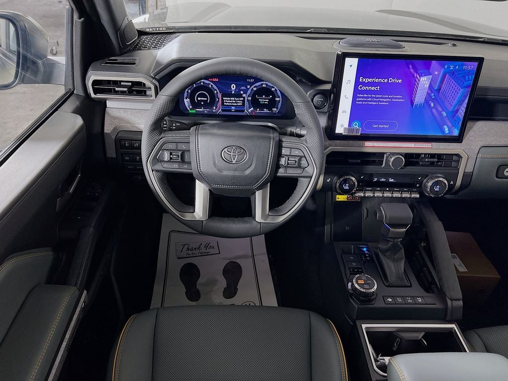 2026 Toyota Tacoma i-FORCE MAX Trailhunter