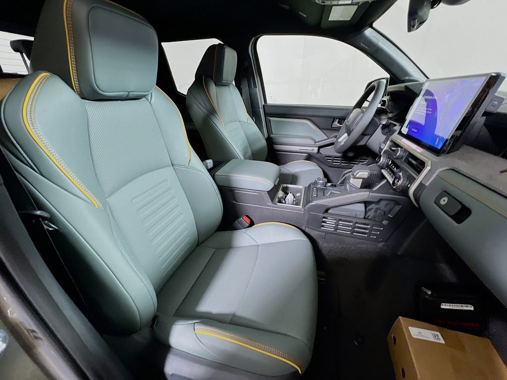 2026 Toyota Tacoma i-FORCE MAX Trailhunter