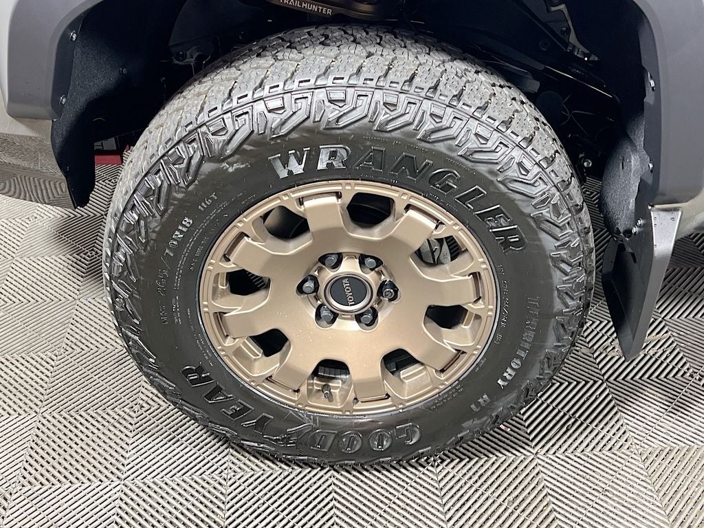 2026 Toyota Tacoma i-FORCE MAX Trailhunter