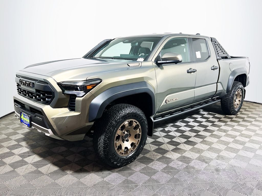 2026 Toyota Tacoma i-FORCE MAX Trailhunter
