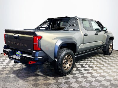 2026 Toyota Tacoma i-FORCE MAX Trailhunter