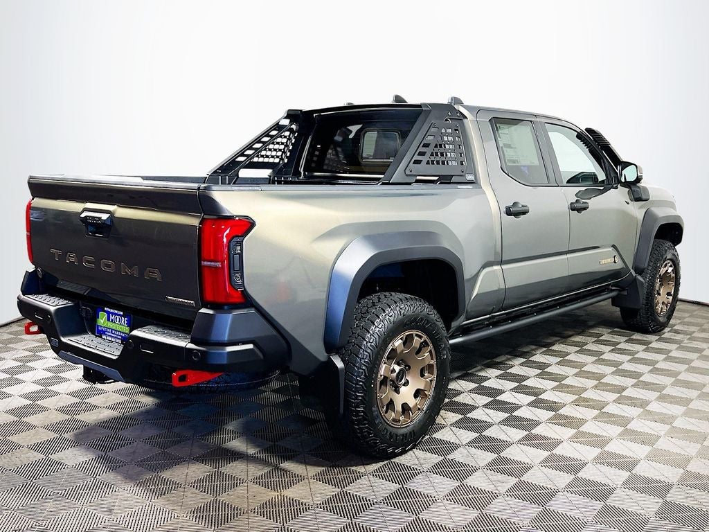 2026 Toyota Tacoma i-FORCE MAX Trailhunter