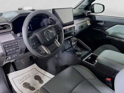 2026 Toyota Tacoma i-FORCE MAX Trailhunter