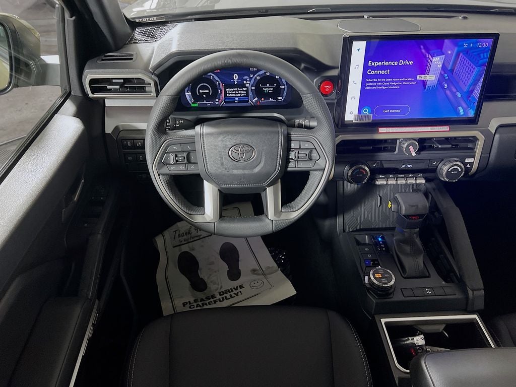 2026 Toyota Tacoma i-FORCE MAX TRD Off-Road i-FORCE MAX