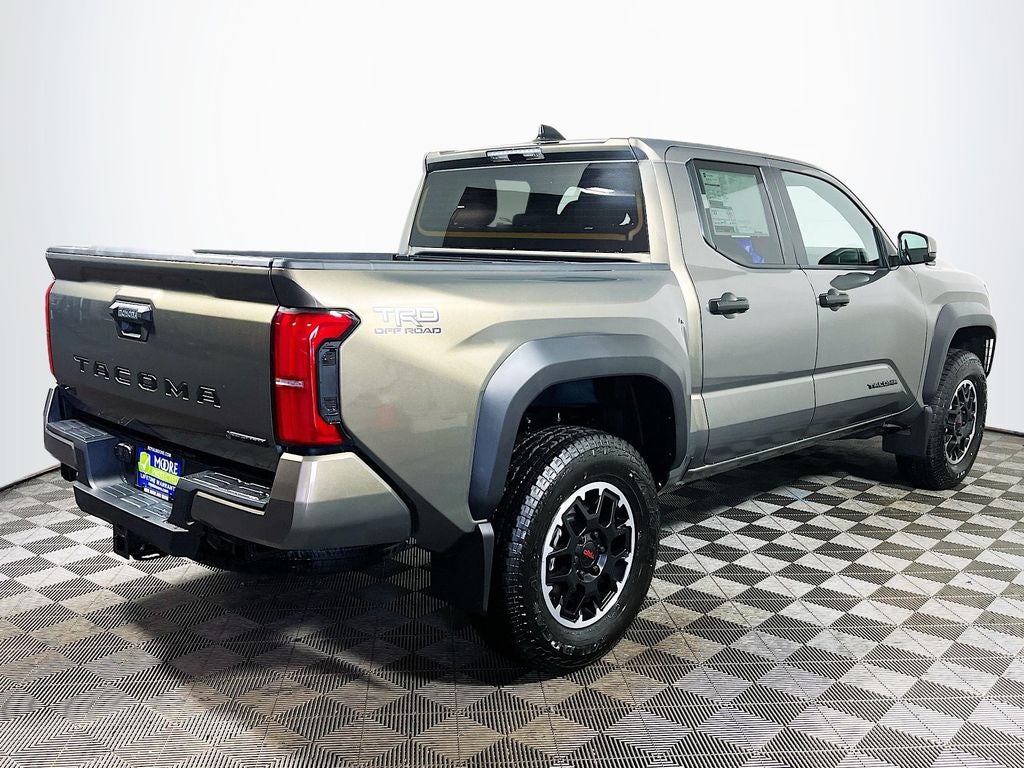 2026 Toyota Tacoma i-FORCE MAX TRD Off-Road i-FORCE MAX