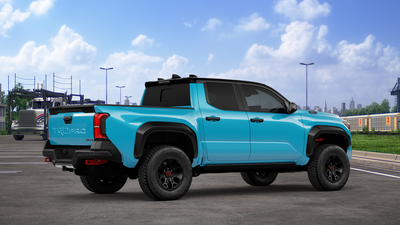 2026 Toyota Tacoma i-FORCE MAX TRD Pro