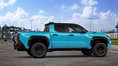 2026 Toyota Tacoma i-FORCE MAX TRD Pro