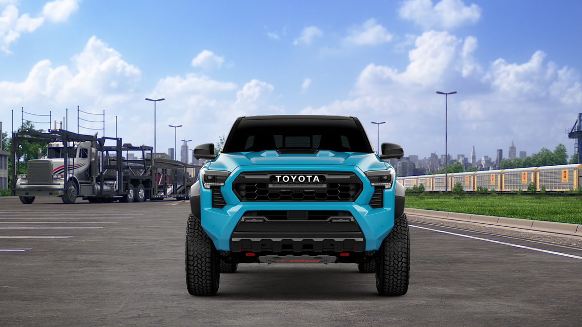 2026 Toyota Tacoma i-FORCE MAX TRD Pro