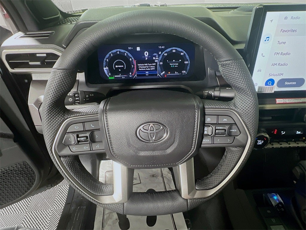 2026 Toyota Tacoma i-FORCE MAX TRD Off-Road i-FORCE MAX