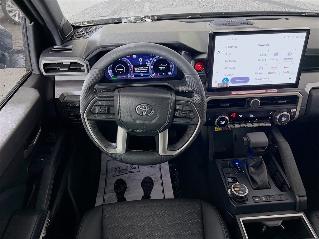 2026 Toyota Tacoma i-FORCE MAX TRD Off-Road i-FORCE MAX