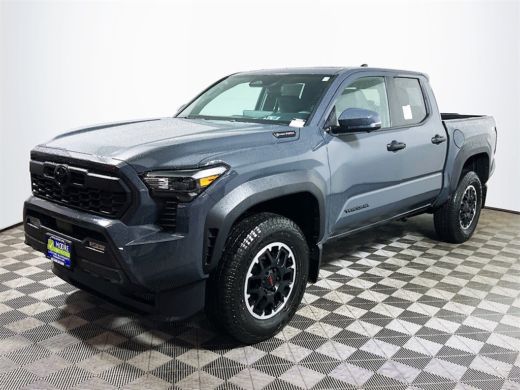 2026 Toyota Tacoma i-FORCE MAX TRD Off-Road i-FORCE MAX