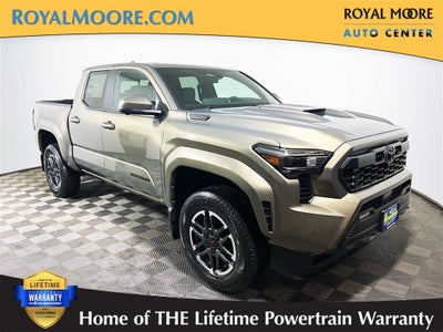 2026 Toyota Tacoma Hybrid TRD Sport S