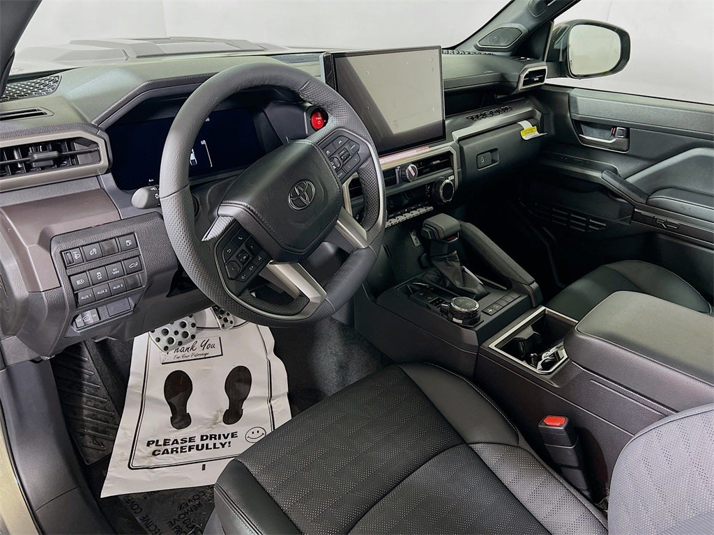 2026 Toyota Tacoma Hybrid TRD Sport S