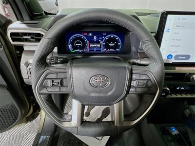 2026 Toyota Tacoma Hybrid TRD Sport S