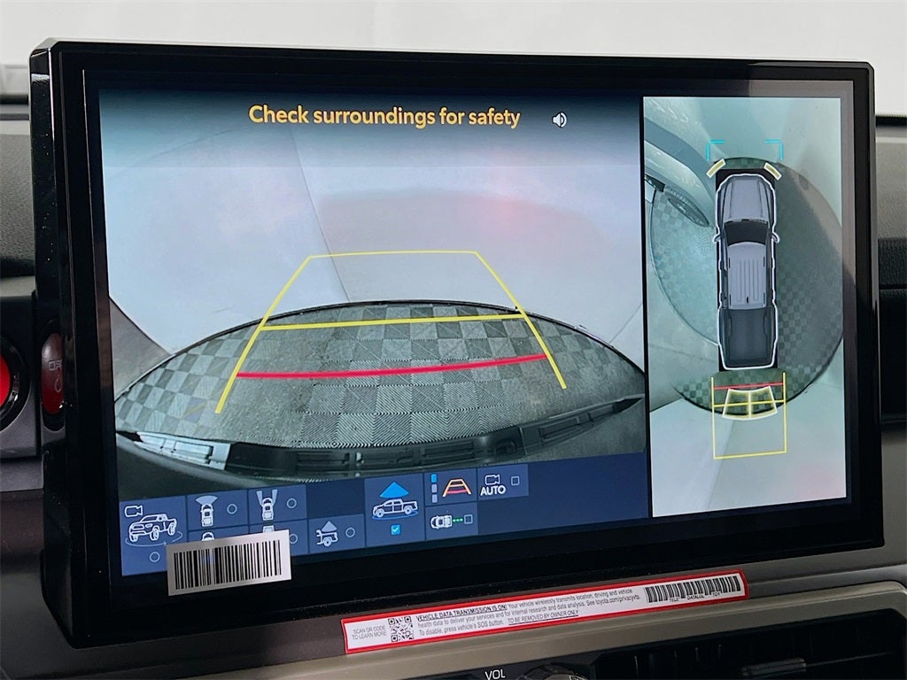 2026 Toyota Tacoma Hybrid TRD Sport S
