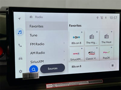 2026 Toyota Tacoma Hybrid TRD Sport S