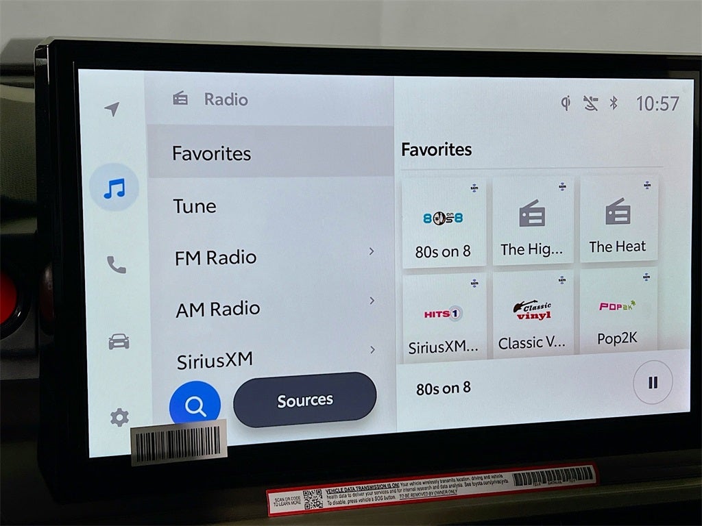 2026 Toyota Tacoma Hybrid TRD Sport S