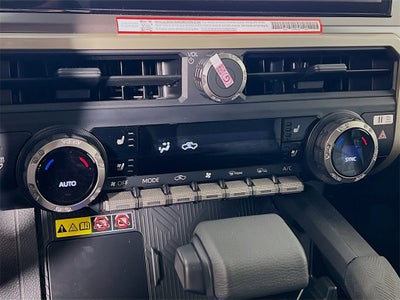 2026 Toyota Tacoma Hybrid TRD Sport S