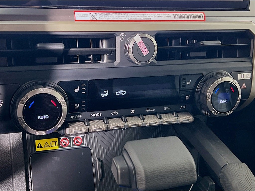 2026 Toyota Tacoma Hybrid TRD Sport S