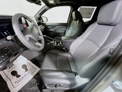 2026 Toyota Tacoma Hybrid TRD Sport S