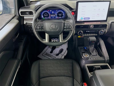 2026 Toyota Tacoma Hybrid TRD Sport S