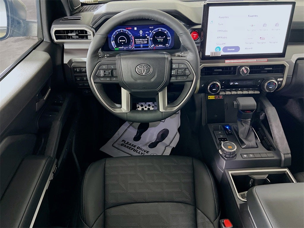 2026 Toyota Tacoma Hybrid TRD Sport S