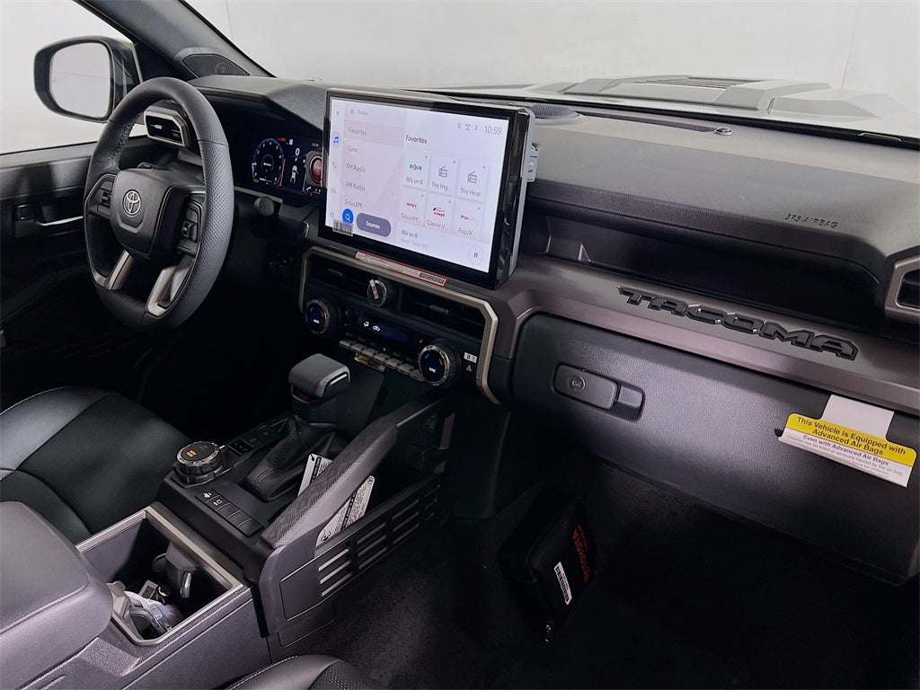 2026 Toyota Tacoma Hybrid TRD Sport S