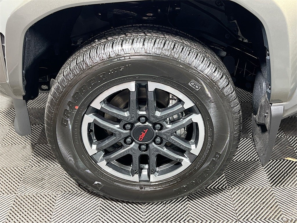 2026 Toyota Tacoma Hybrid TRD Sport S