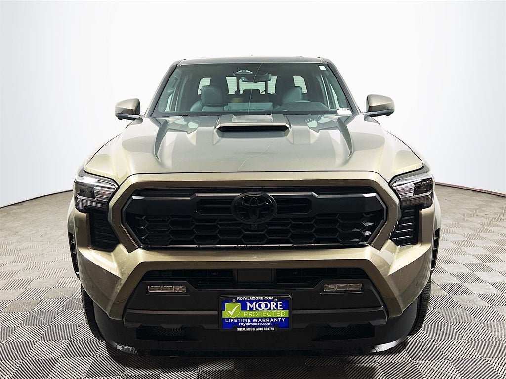 2026 Toyota Tacoma Hybrid TRD Sport S