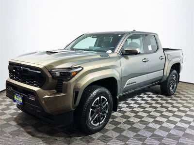 2026 Toyota Tacoma Hybrid TRD Sport S