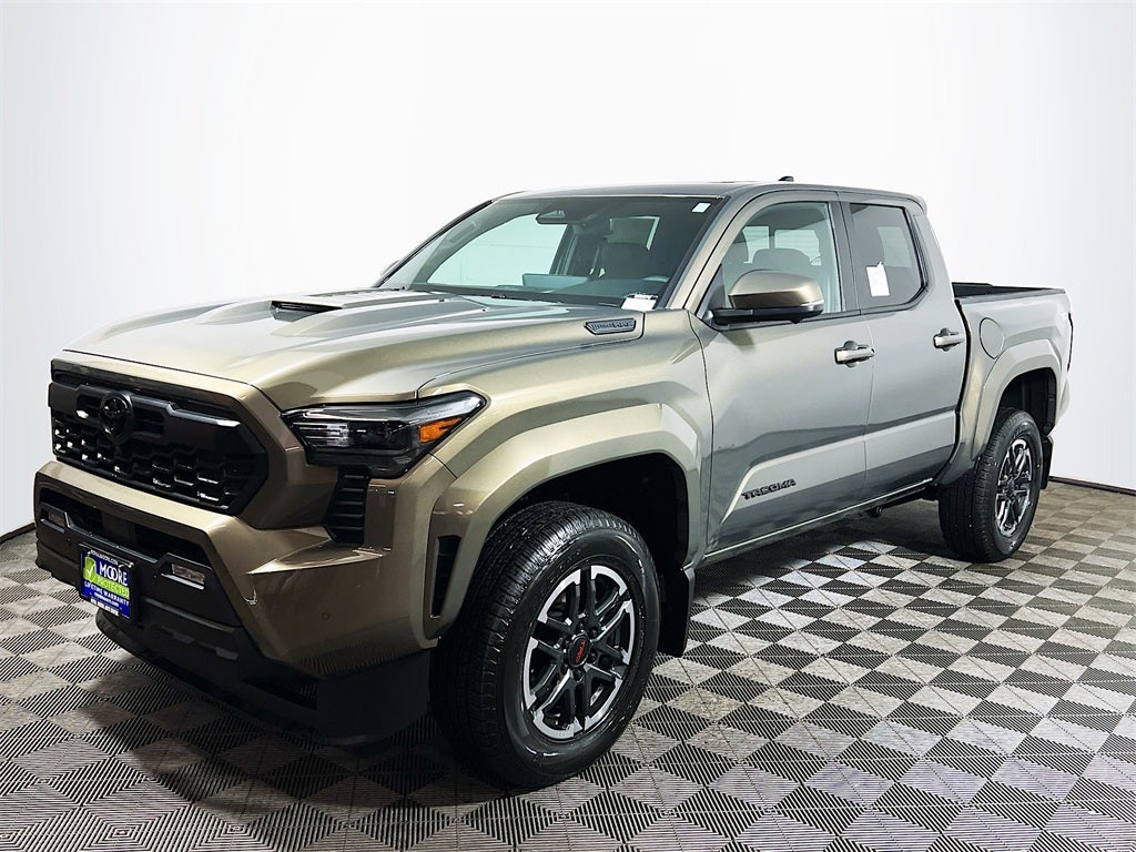 2026 Toyota Tacoma Hybrid TRD Sport S