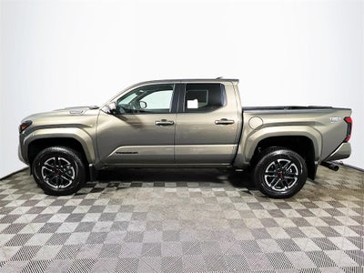 2026 Toyota Tacoma Hybrid TRD Sport S