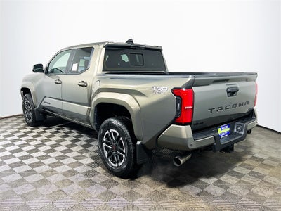 2026 Toyota Tacoma Hybrid TRD Sport S