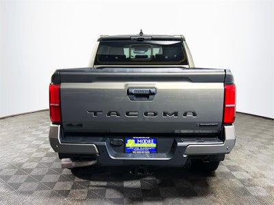 2026 Toyota Tacoma Hybrid TRD Sport S