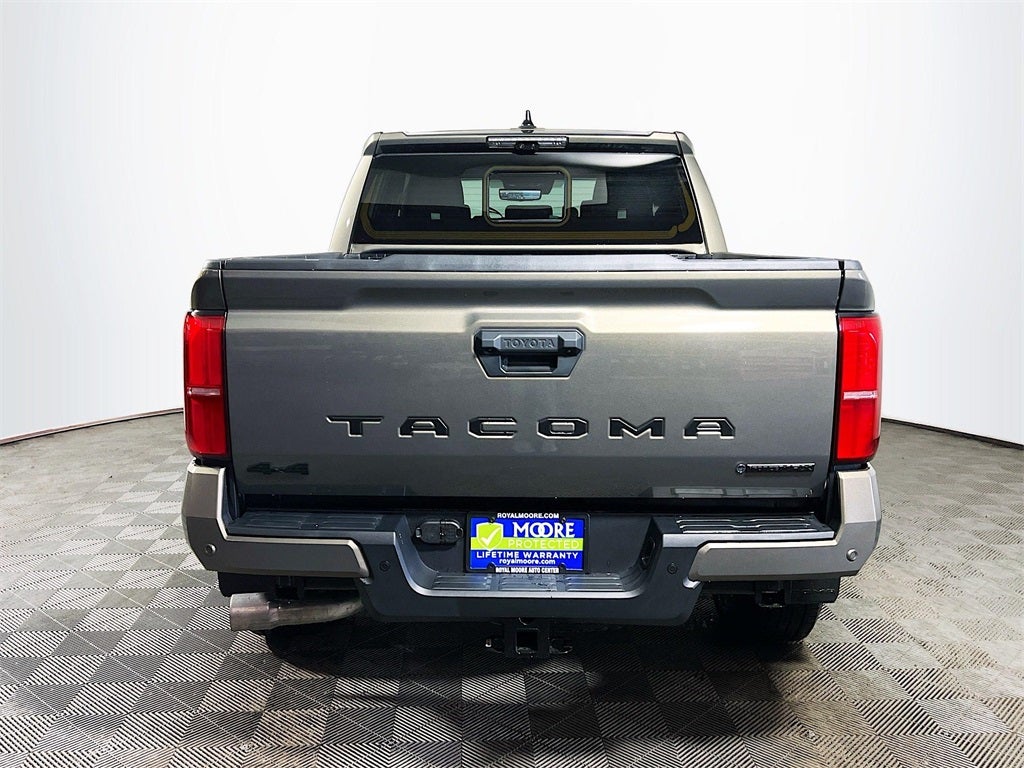 2026 Toyota Tacoma Hybrid TRD Sport S