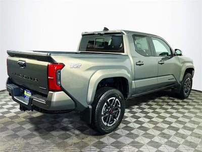 2026 Toyota Tacoma Hybrid TRD Sport S