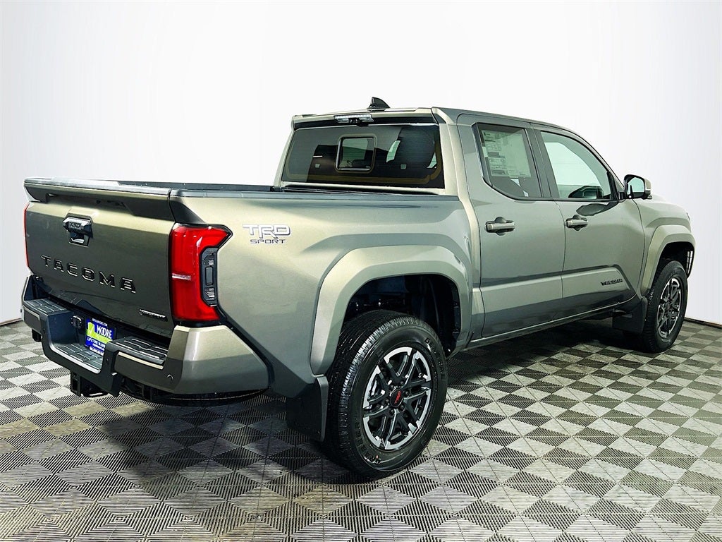 2026 Toyota Tacoma Hybrid TRD Sport S